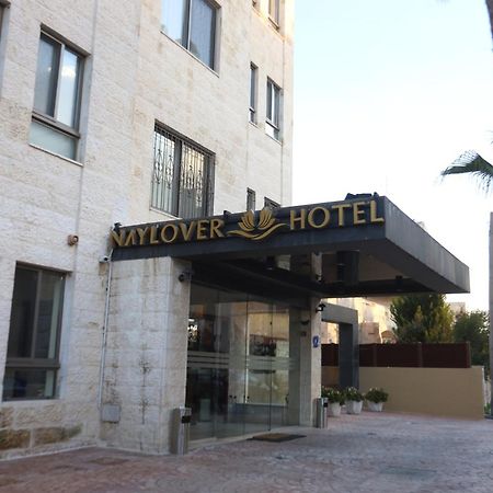 عمان فندق Naylover Suites المظهر الخارجي الصورة