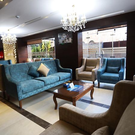 فندق Naylover Suites عمان المظهر الخارجي الصورة