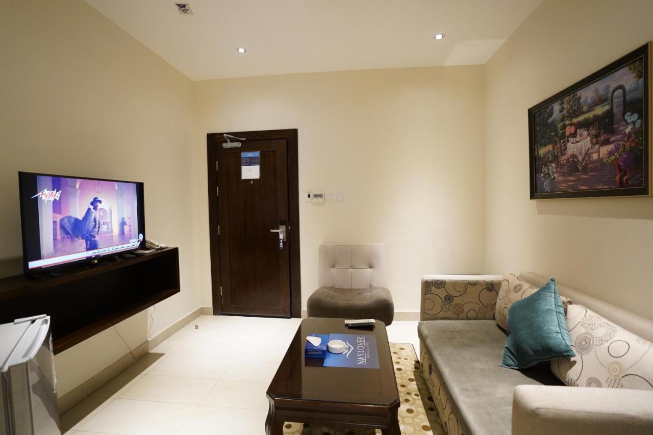 عمان فندق Naylover Suites المظهر الخارجي الصورة