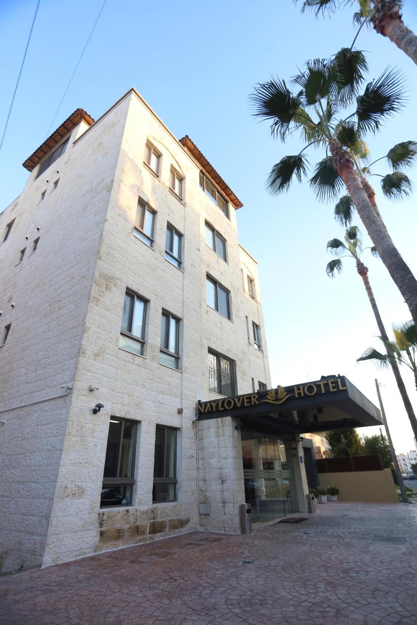 فندق Naylover Suites عمان المظهر الخارجي الصورة