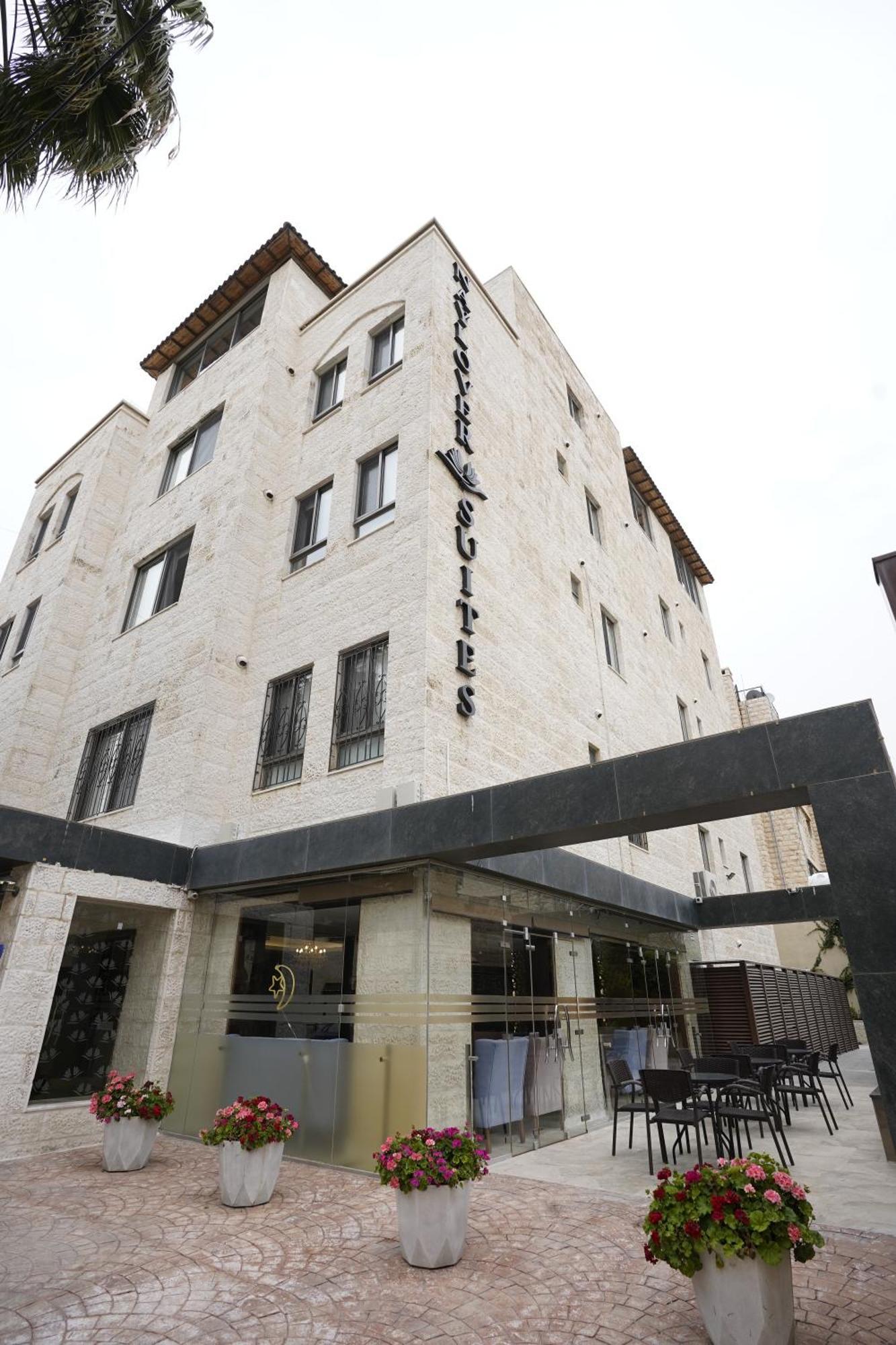 فندق Naylover Suites عمان المظهر الخارجي الصورة