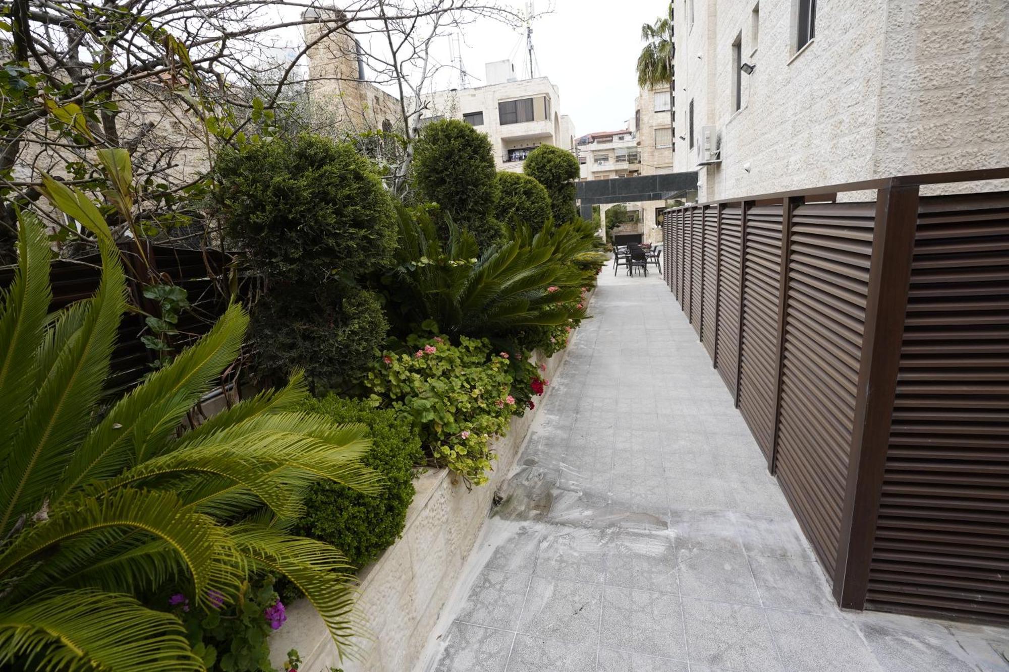 فندق Naylover Suites عمان المظهر الخارجي الصورة