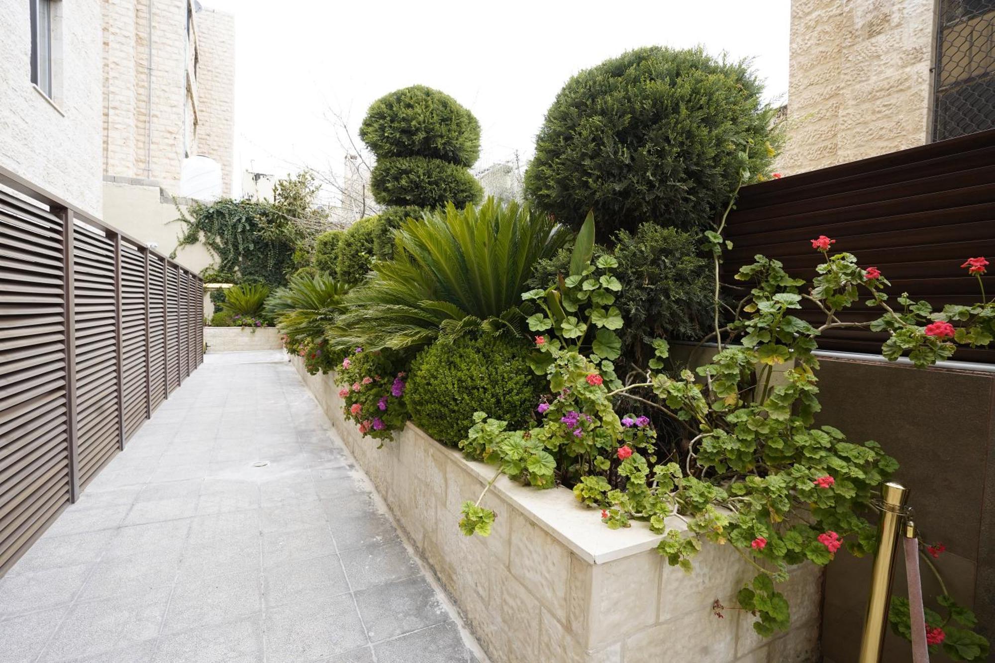 فندق Naylover Suites عمان المظهر الخارجي الصورة