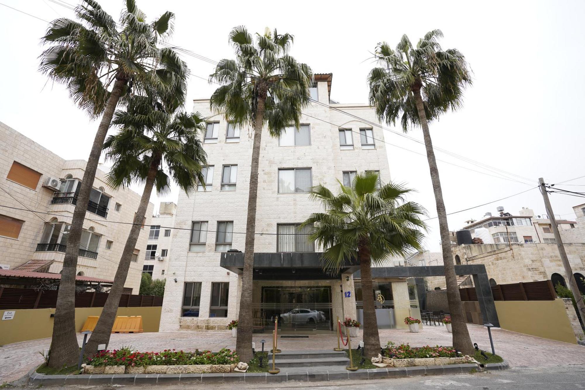 فندق Naylover Suites عمان المظهر الخارجي الصورة