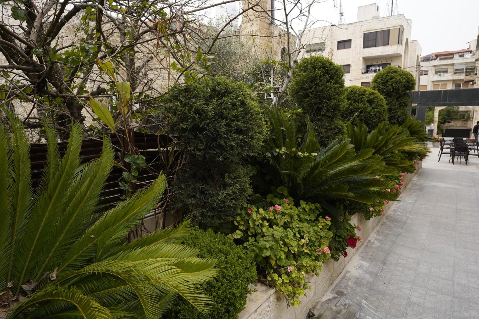 فندق Naylover Suites عمان المظهر الخارجي الصورة