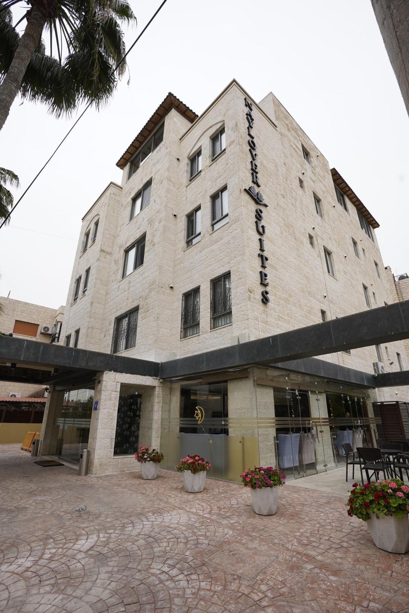 فندق Naylover Suites عمان المظهر الخارجي الصورة