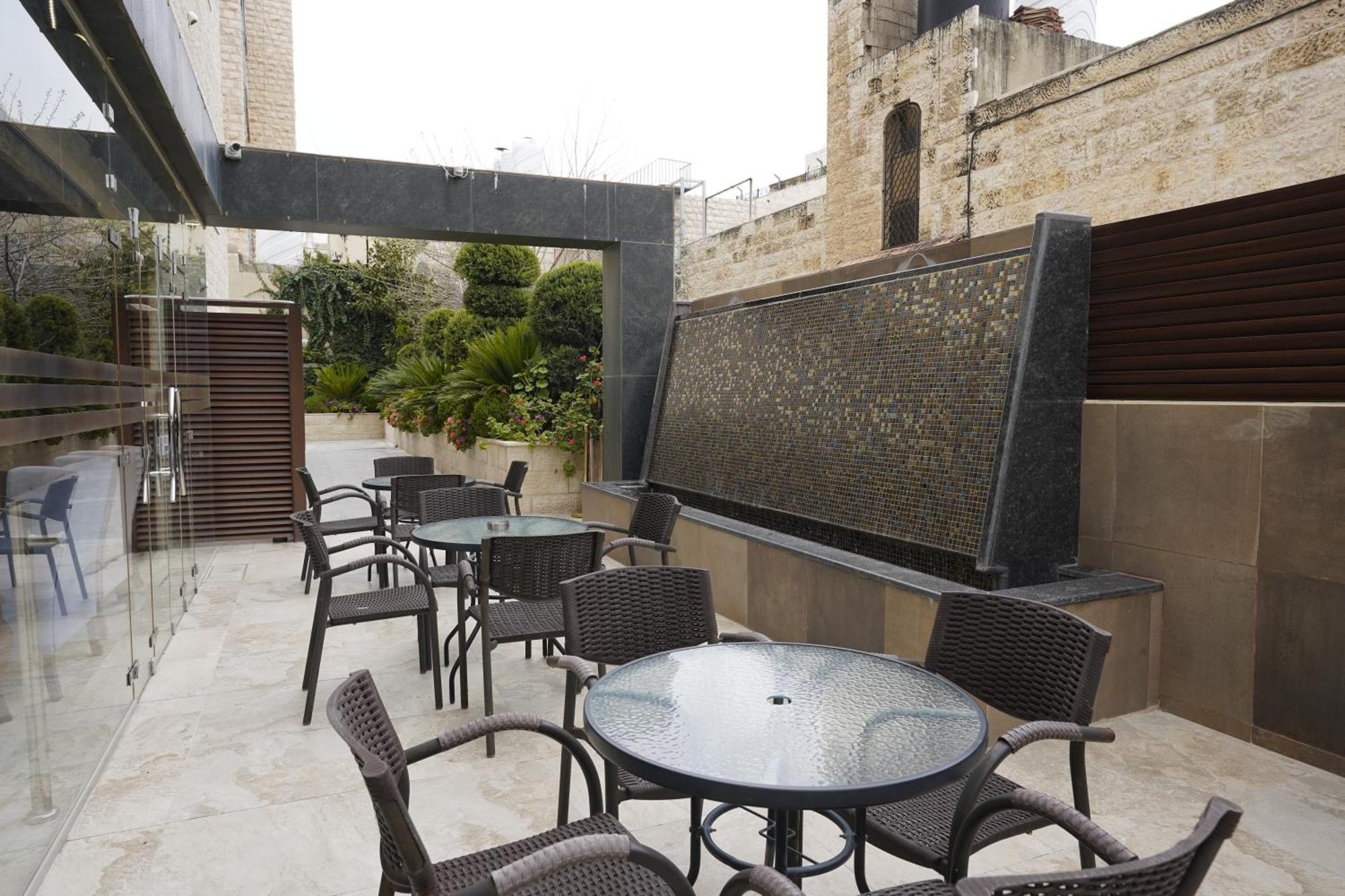 فندق Naylover Suites عمان المظهر الخارجي الصورة