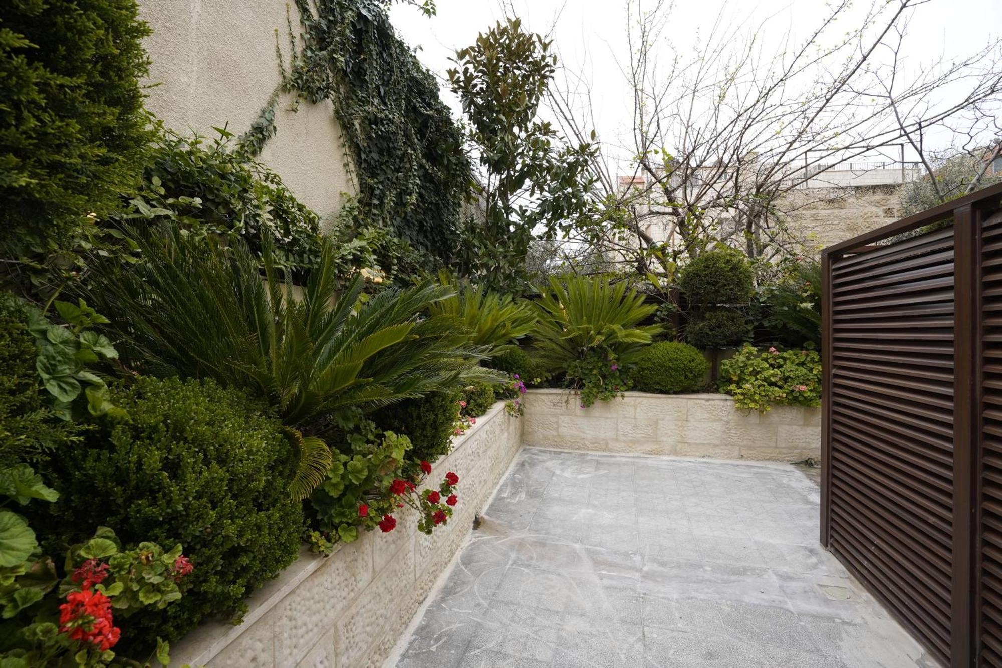 فندق Naylover Suites عمان المظهر الخارجي الصورة