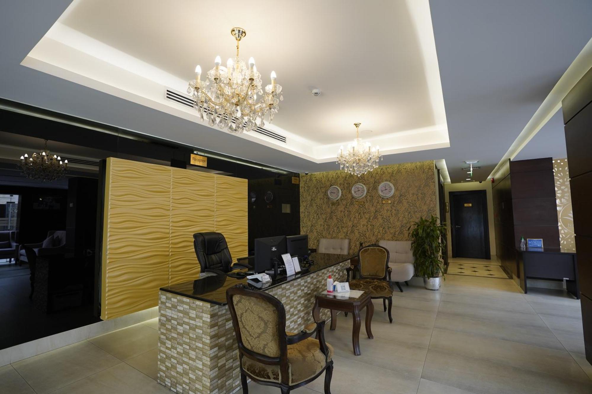 فندق Naylover Suites عمان المظهر الخارجي الصورة