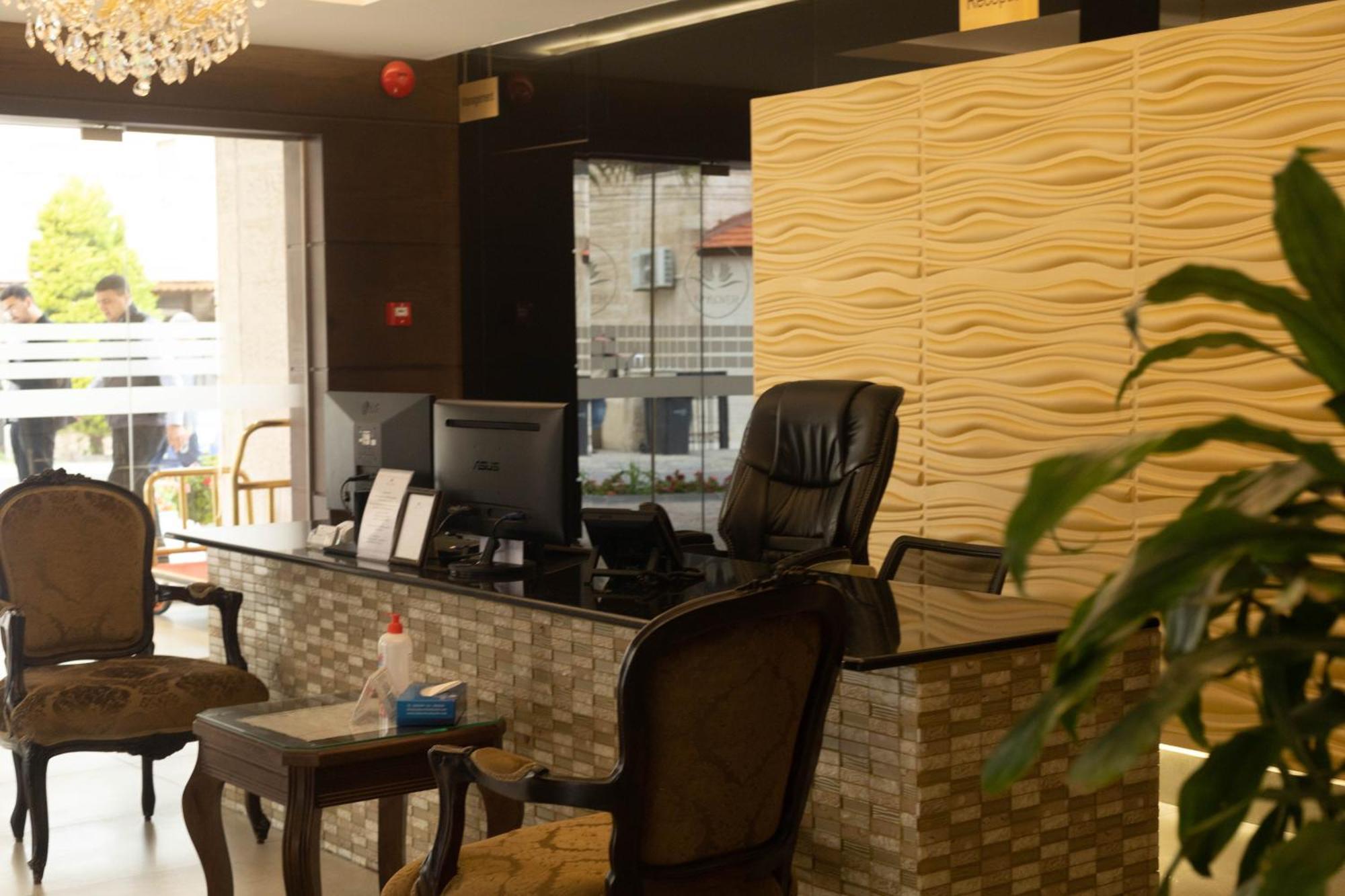 فندق Naylover Suites عمان المظهر الخارجي الصورة