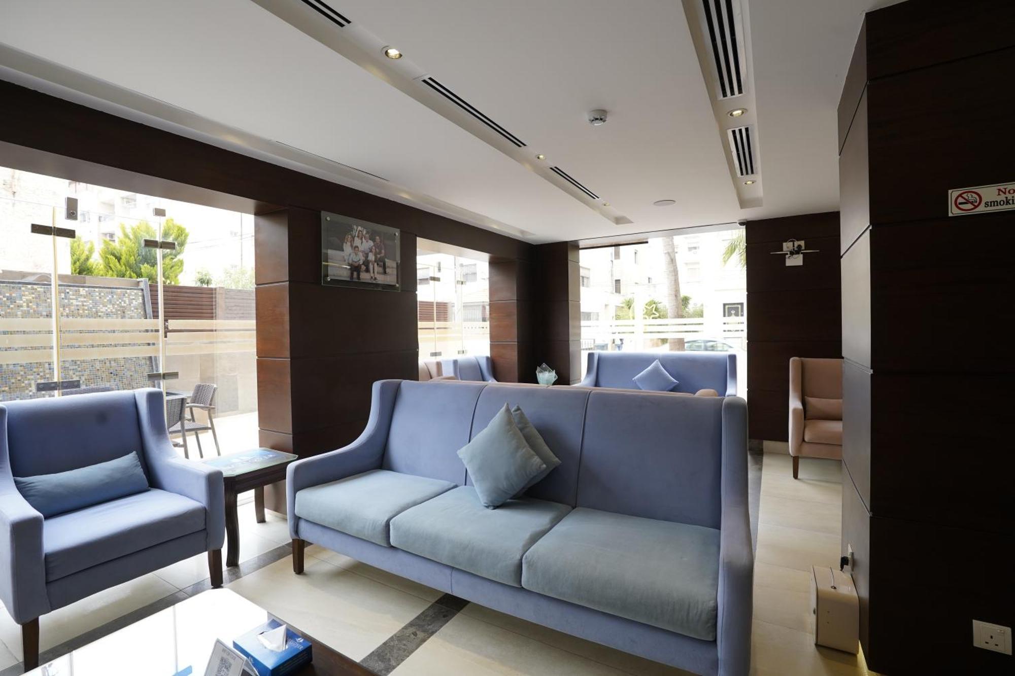 فندق Naylover Suites عمان المظهر الخارجي الصورة