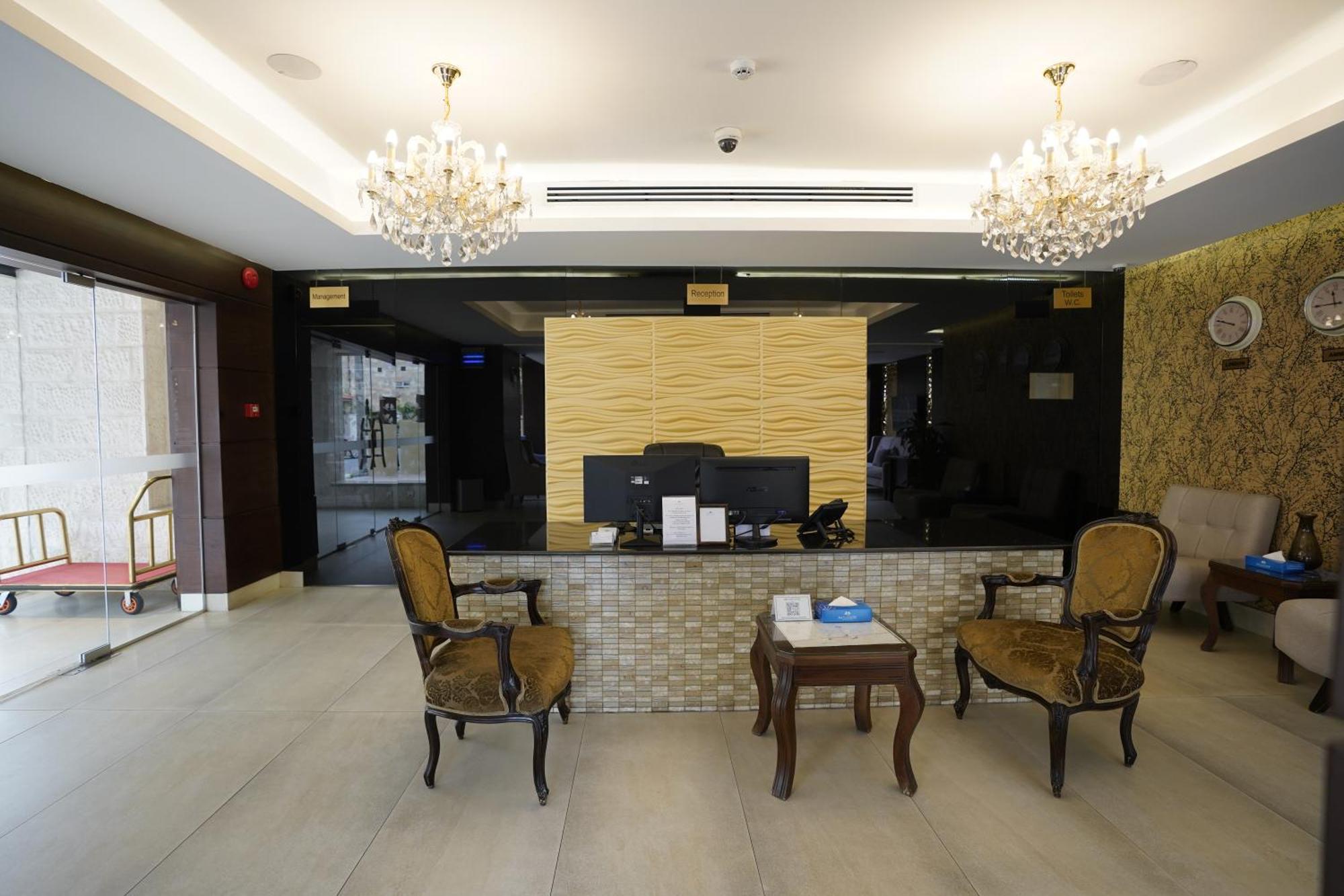 فندق Naylover Suites عمان المظهر الخارجي الصورة