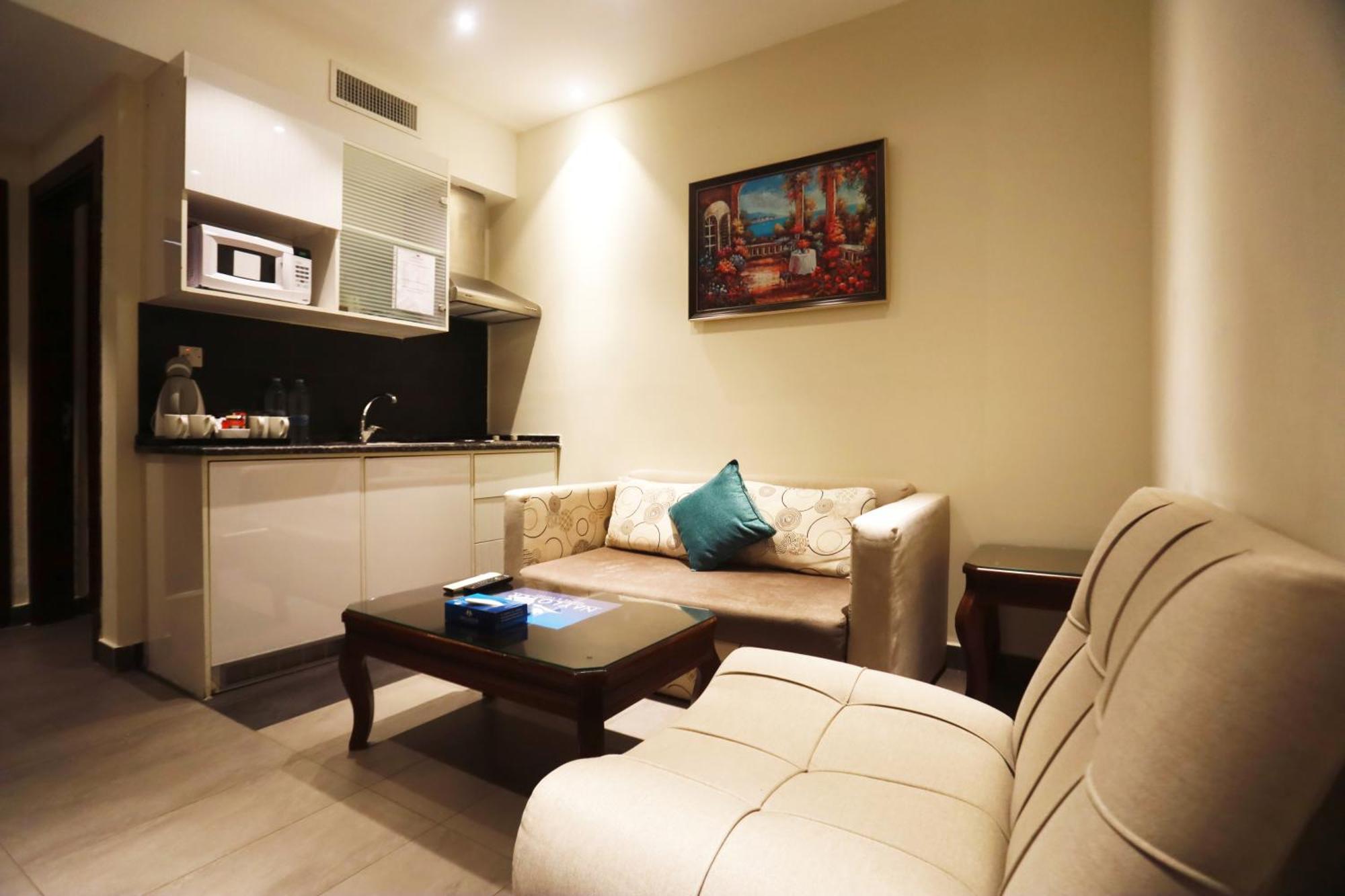 فندق Naylover Suites عمان المظهر الخارجي الصورة