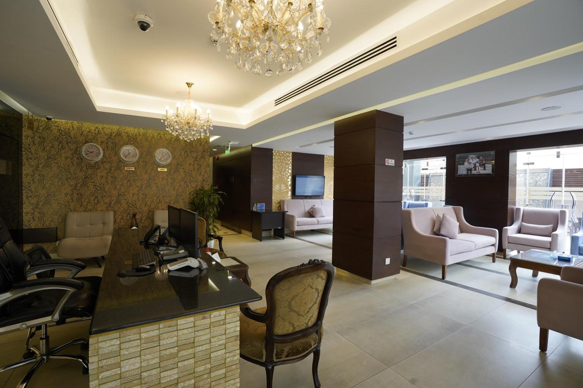 فندق Naylover Suites عمان المظهر الخارجي الصورة