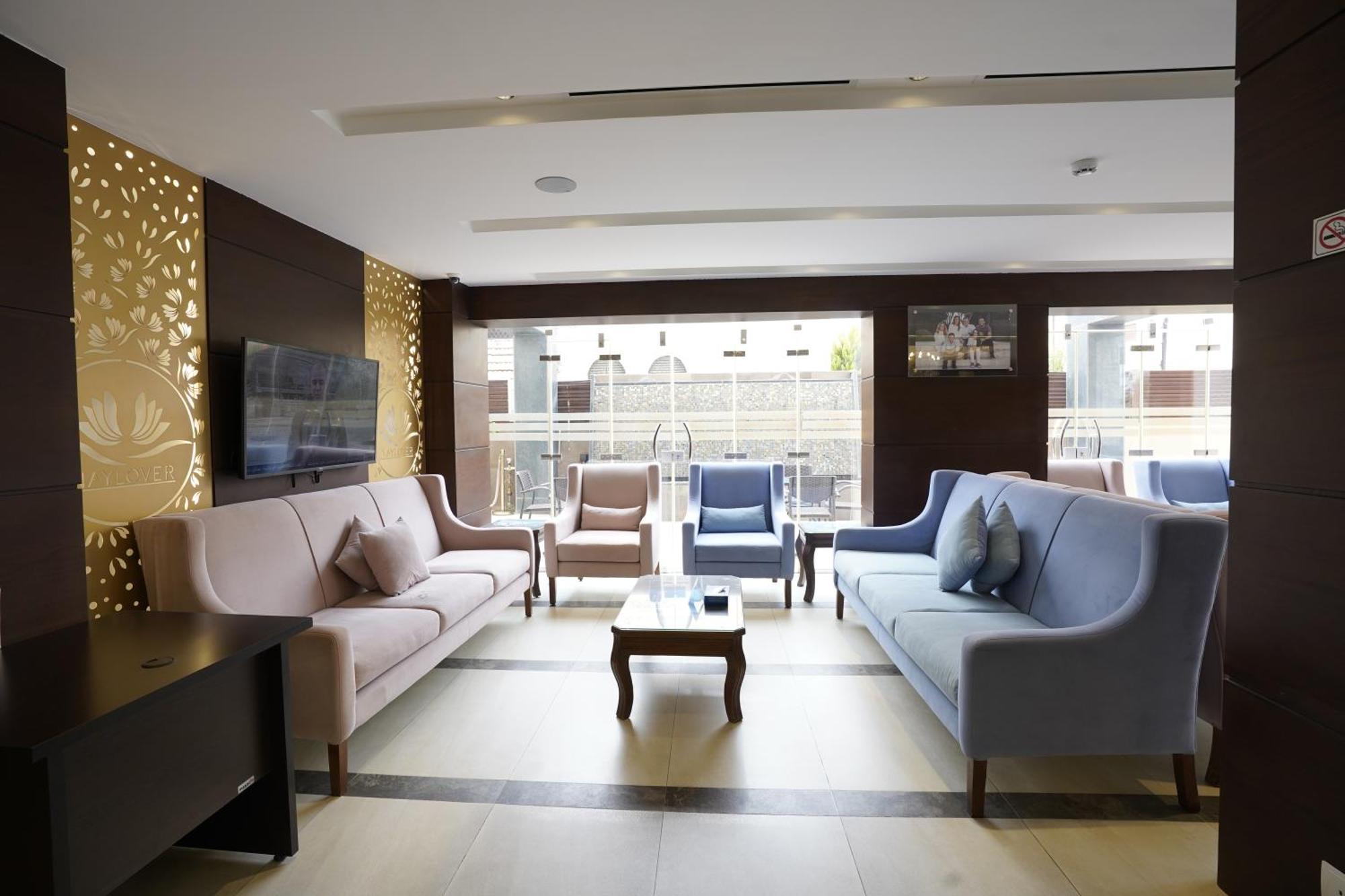 فندق Naylover Suites عمان المظهر الخارجي الصورة