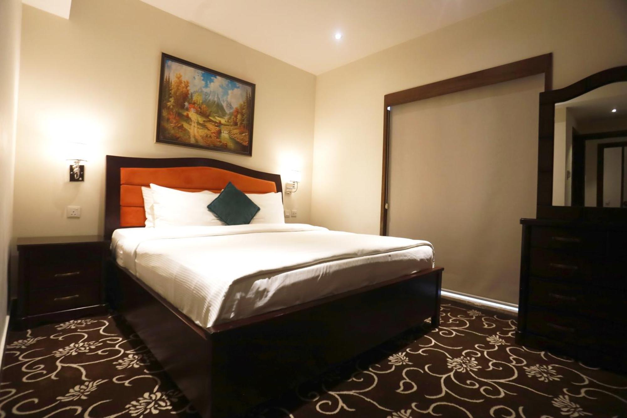 فندق Naylover Suites عمان المظهر الخارجي الصورة