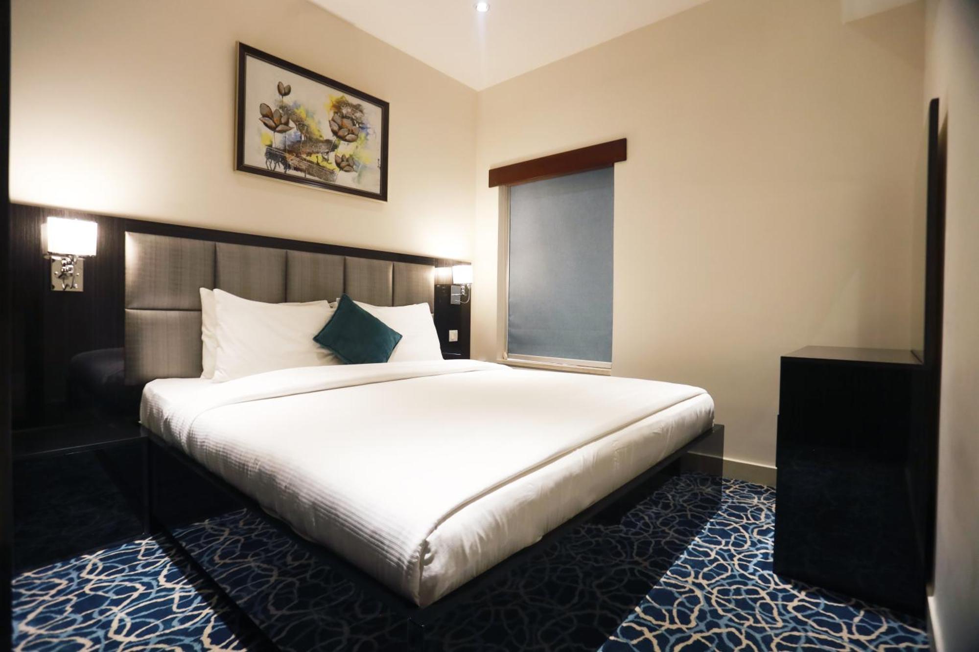 فندق Naylover Suites عمان المظهر الخارجي الصورة