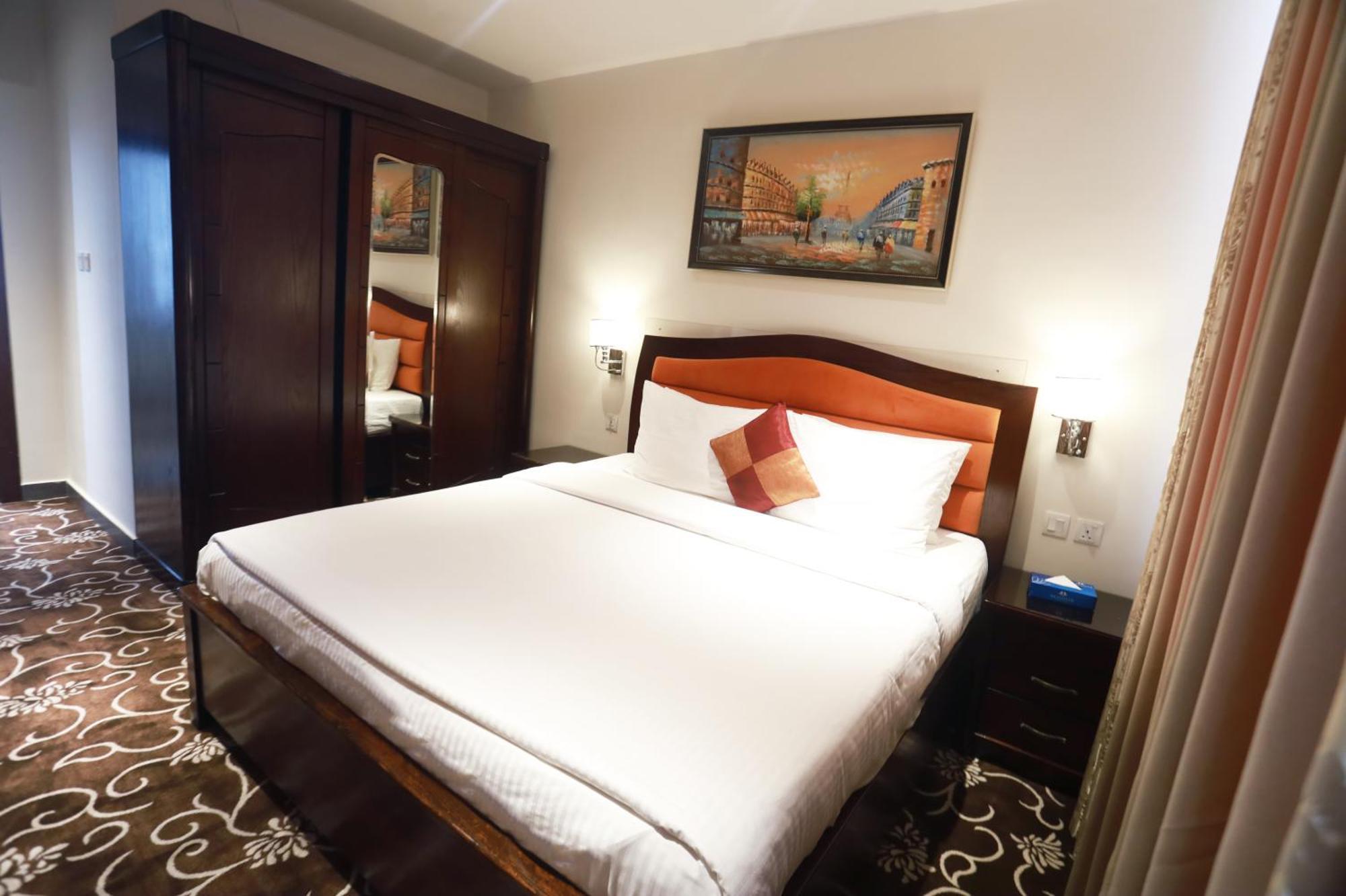 فندق Naylover Suites عمان المظهر الخارجي الصورة