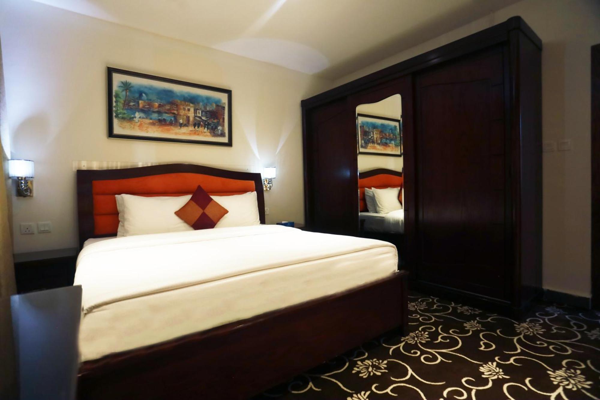 فندق Naylover Suites عمان المظهر الخارجي الصورة