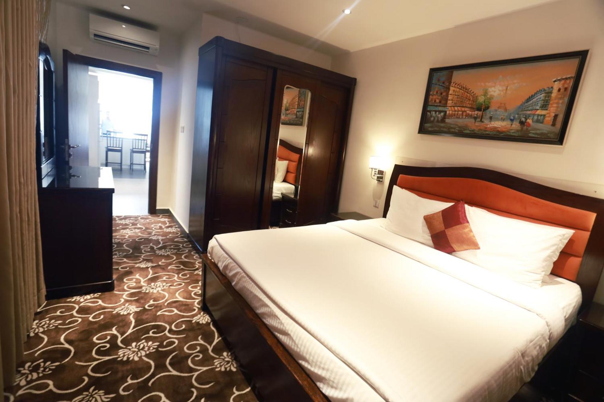 فندق Naylover Suites عمان المظهر الخارجي الصورة