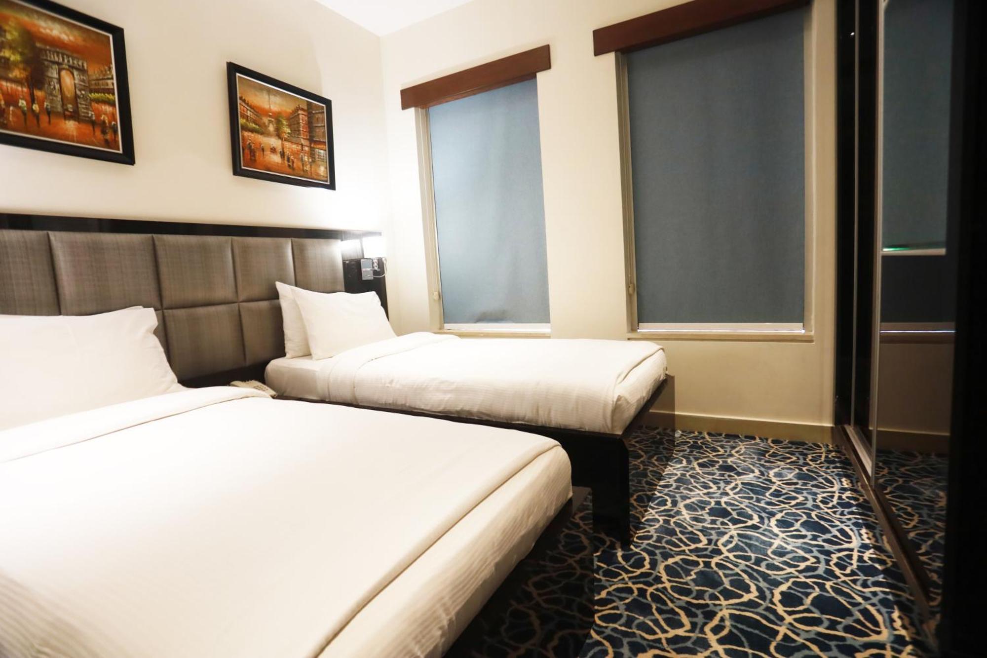 فندق Naylover Suites عمان المظهر الخارجي الصورة