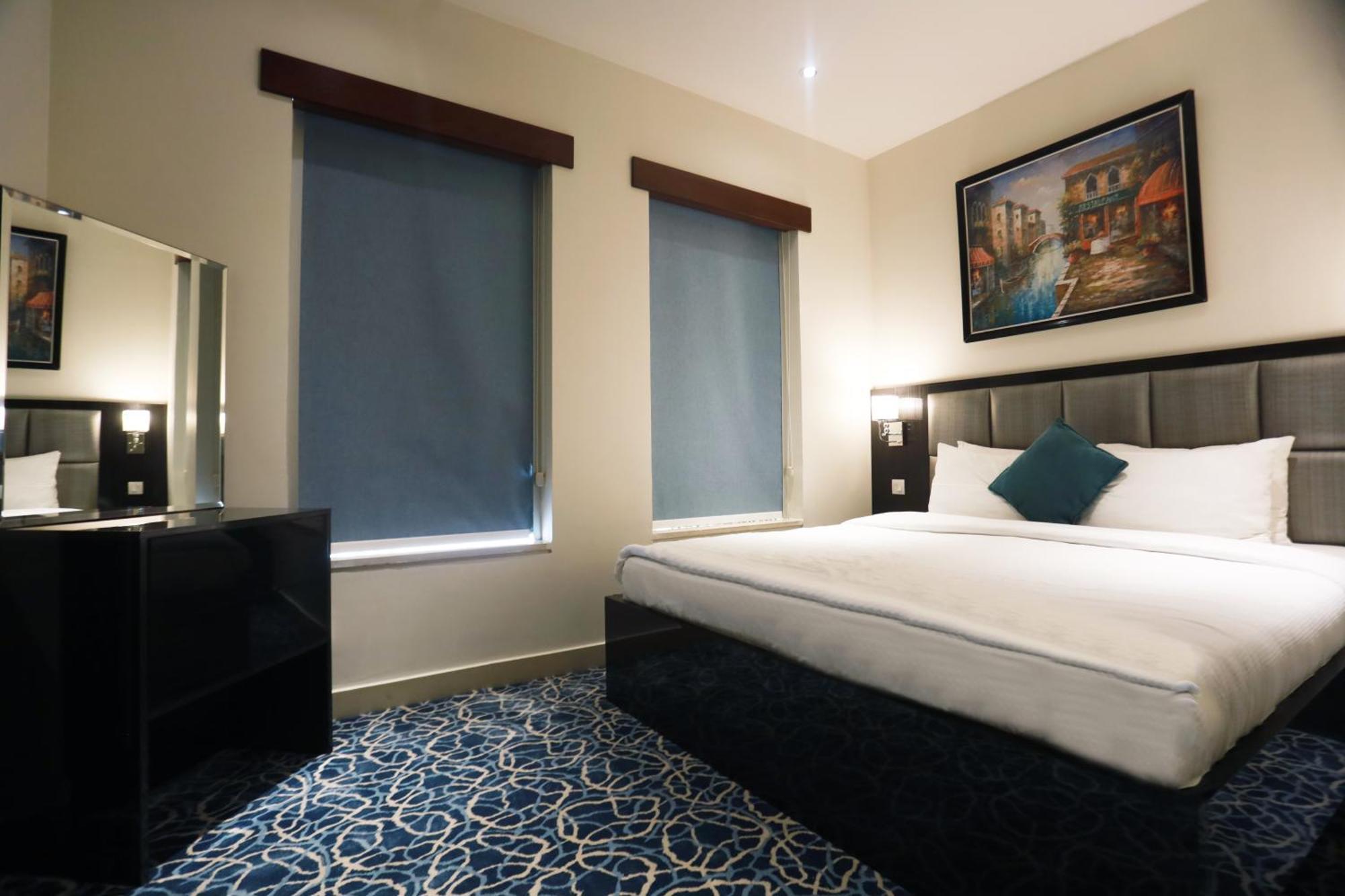فندق Naylover Suites عمان المظهر الخارجي الصورة