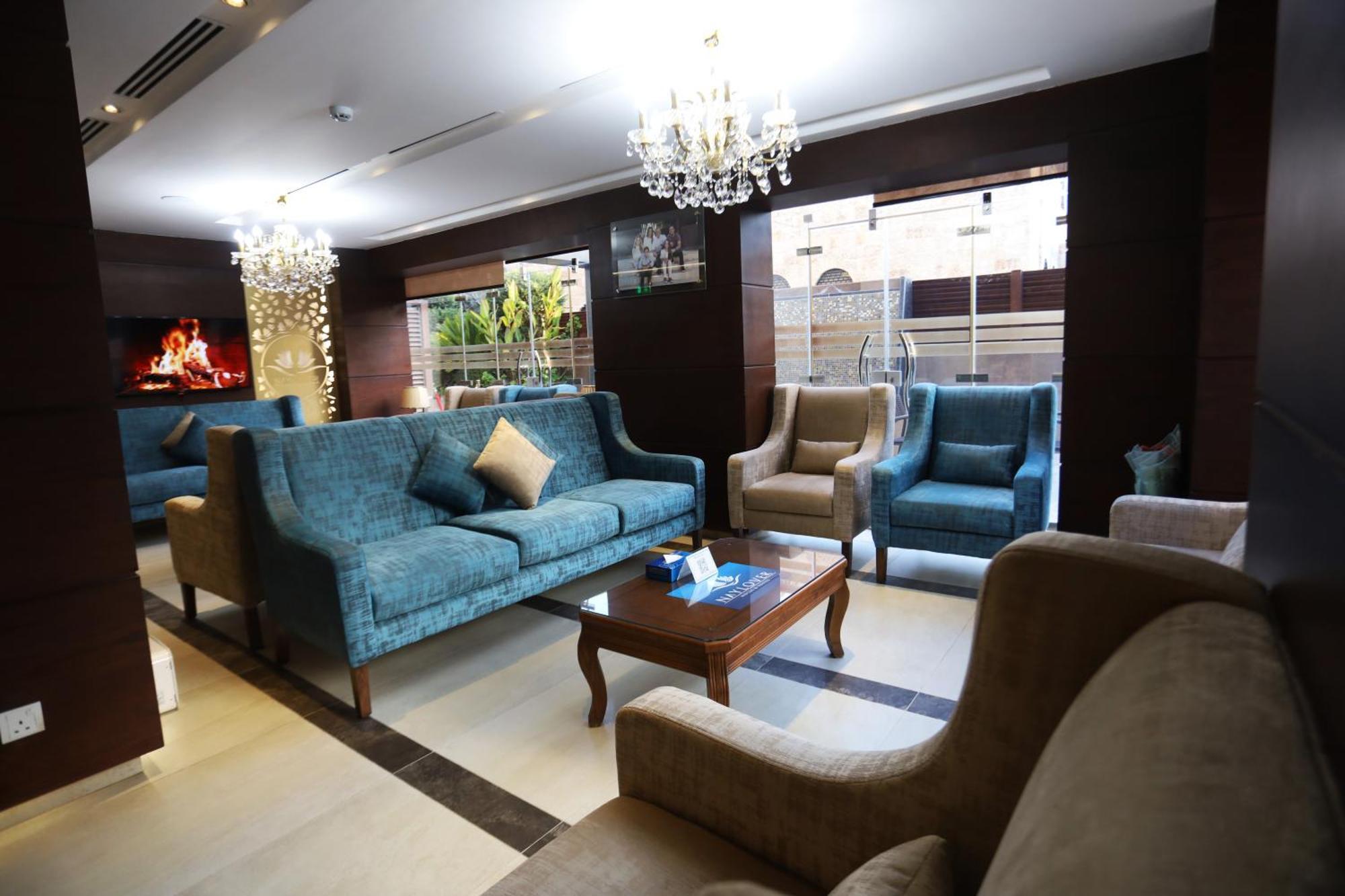 فندق Naylover Suites عمان المظهر الخارجي الصورة