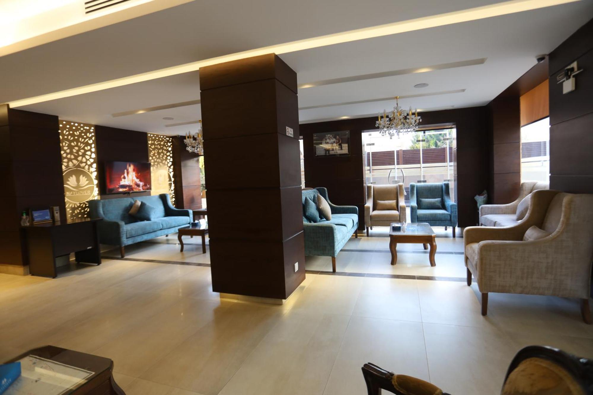 فندق Naylover Suites عمان المظهر الخارجي الصورة