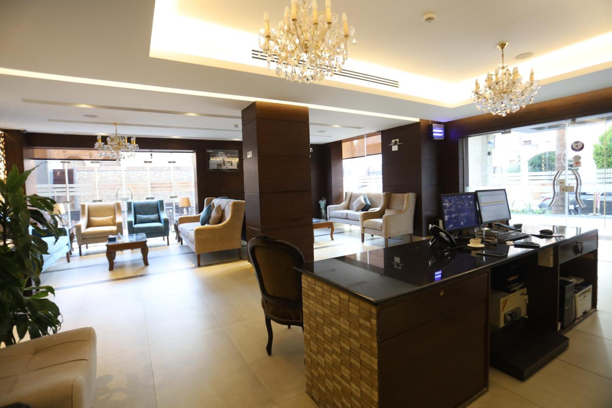فندق Naylover Suites عمان المظهر الخارجي الصورة