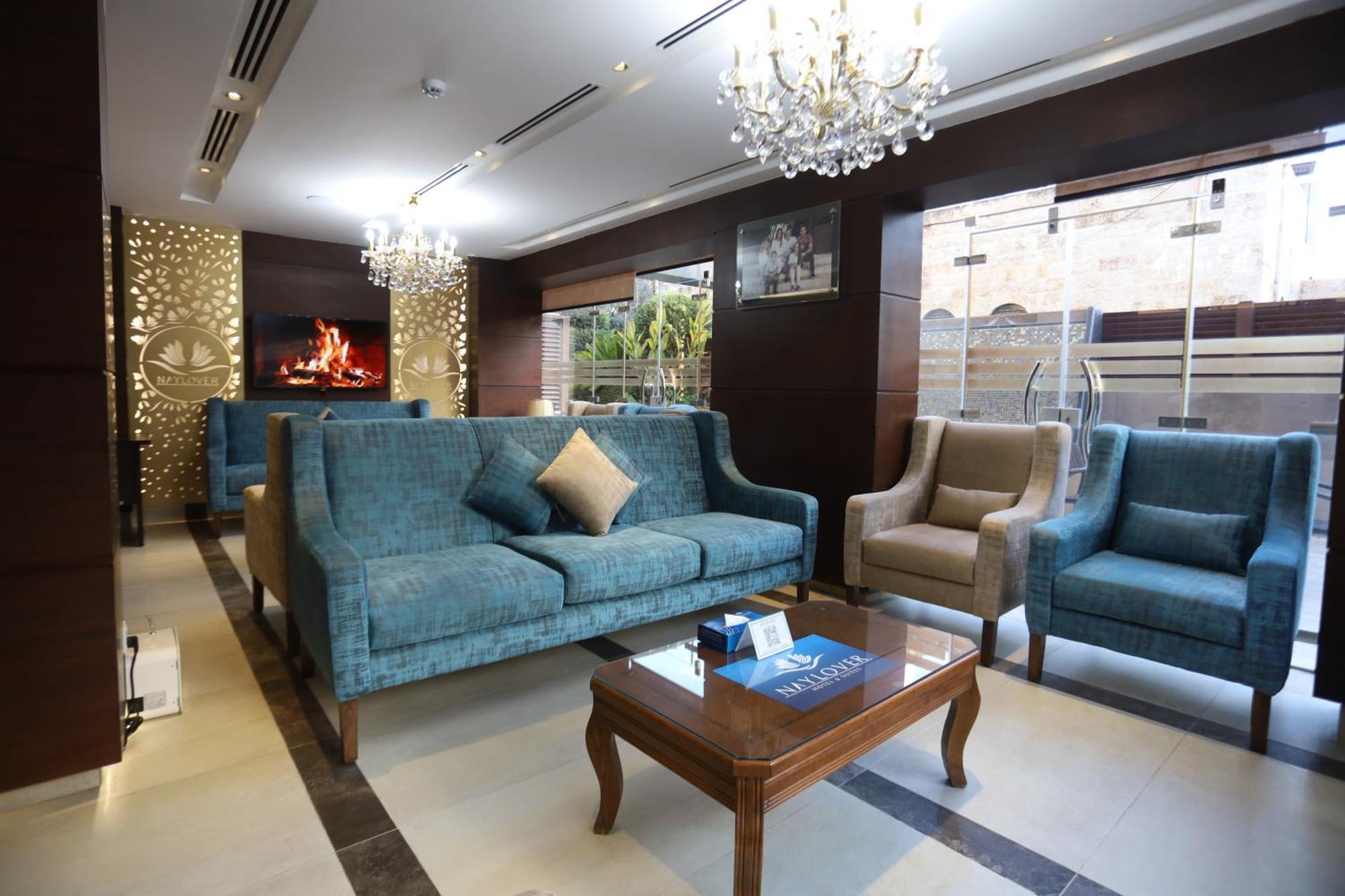 فندق Naylover Suites عمان المظهر الخارجي الصورة