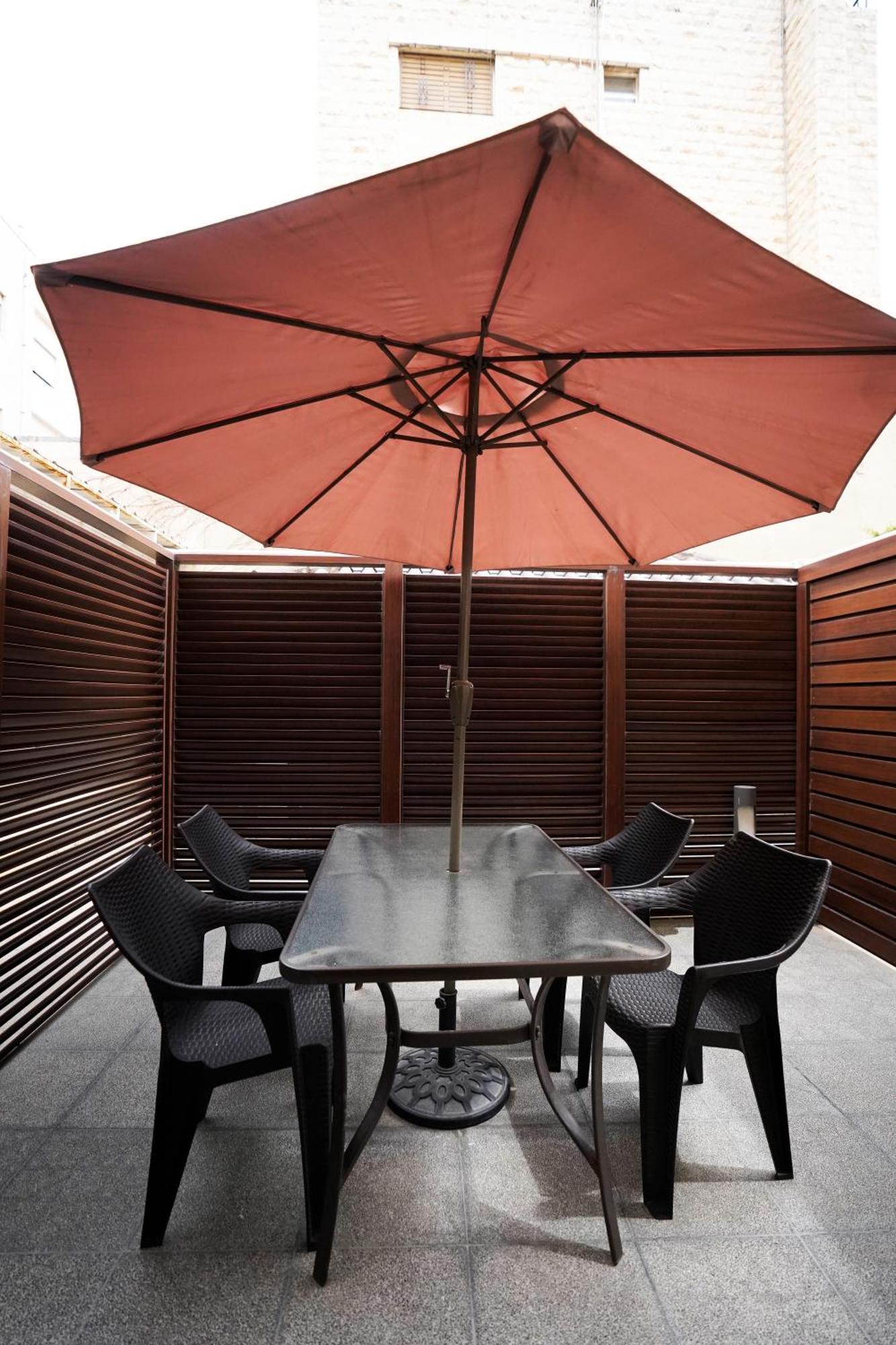 فندق Naylover Suites عمان المظهر الخارجي الصورة